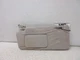 2013-2014 Subaru Impreza XV Crosstrek Driver LH Sun Visor OEM LKQ