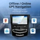 CUE System Touch Screen Nav Radio w/ Heated for Cadillac ATS CTS ELR SRX XTS