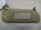 2000-2005 MITSUBISHI ECLIPSE PASSENGER RIGHT SUN VISOR OEM TESTED NO LIGHT 