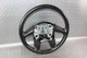 2005 C6 Corvette Black Leather Four 4 Spoke Steering Wheel Assembly OEM Factory