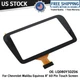 LQ080Y5DZ06 New Navigation Touch Screen For Chevrolet Malibu Equinox 16-21 Radio