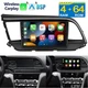 4+64G Android 15 For Hyundai Elantra 2019-2020 Car Radio Stereo Carplay GPS Navi
