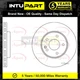 Fits Mercedes C-Class 1993-2001 IntuPart Front Brake Disc 2024210912