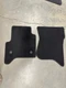 GM 14-18 GMC Sierra Chevrolet Suburban Silverado Tahoe blk Rubber Floor Mat Set