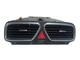 VOLKSWAGEN VW EOS 2008-2014 CENTER AIR VENT 1Q0819735C 1Q0 819 735 C..A23