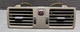 2003-2014 Volvo XC90 BEIGE TAN Center Dash AC Heater Air Vents & Trim Panel OEM