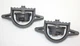 2005-now Toyota Tacoma Tie Town Rail Bed Cleat Set of 2 OEM! 58461-04030 308617A
