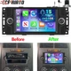 Android 15 4G+64GB Carplay GPS Car Radio Stereo For Dodge Magnum 2005-2007 Cam