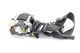 2016-2020 JAGUAR XF FRONT LEFT SEATBELT LAP AND SHOULDER RETRACTOR OEM #4365