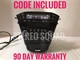 10 - 13 ACURA MDX Radio 6 Disc CHANGER 39101-STX-A510-M1 AC703