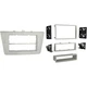 Metra 99-7511 Single DIN or Double DIN Installation Dash Kit for Mazda 6
