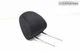 2015-2021 SUBARU WRX FRONT RIGHT OR LEFT SIDE SEAT HEADREST BLACK CLOTH OEM