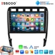 For Porsche Cayenne 2002-2010 Apple Carplay Android 13 Car Stereo Radio GPS Navi