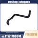 NEW Engine Breather Hose FOR BMW E30 E28 E34 11151708801 US STOCK