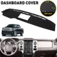 Black Dash Mat Dashboard Cover Pad For Ford F150 2009 2010 2011 2012 2013 2014