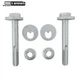 2x Rear Lower Camber Suspension Control Arm Bolts 2007115 For FORD Focus