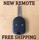 NEW 07 08 09 10 11 12 13 14 15 FORD EXPLORER REPLACEMENT KEYLESS REMOTE HEAD FOB
