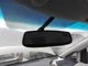 Used Front Center Interior Rear View Mirror fits: 2014 Toyota Sienna halogen hea