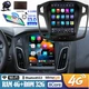 For 2012-2018 Ford Focus Car Stereo Radio 9.7 Android 13 GPS Wifi CarPlay 4+32GB