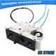 New Heater/ AC climate controller switch panel 89803-73654 For Isuzu NPR 2008-20
