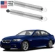 Rear Trunk Lid Tension Spring Strut Compatible with 2011-2016 BMW 5 Series 528I