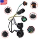 for 2007-14 Chevrolet Silverado Driver Passenger Side Headlight Wiring Harness