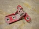 20 21 22 23 Kia Soul LH Drivers Side Front Red Door UP UPPER Door Hinge GENUINE
