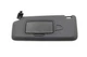 2020 - 2025 MERCEDES GLB250 X247 FRONT LEFT WINDSHIELD SUNVISOR OEM BLACK_211