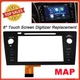 Touch Screen Digitizer for Subaru Legacy Outback 2018-19 MAP Navigation Replace