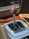 Porsche Cayenne 955/957  Striped Custom Shifter / Adapter mod 