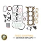 Cylinder Head Gasket Set Fit 2014-2019 Mazda 3 6 CX-5 2.5L 2488 DOHC 16V