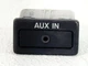 07-15 MAZDA CX-9 CX9 CUMMUNICATION SYSTEM AUX INPUT JACK PORT MODULE PANEL OEM