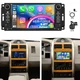 4G+128GB Android 15.0 Carplay Car Stereo Radio For CHRYSLER Aspen 2007-2010 +CAM