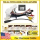 Aftermarket Radio Stereo Install Wire Harness Cable Adapter for Antenna Toyota