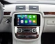 For Mercedes Benz R-Class R350 Android 15 Car Stereo Radio BT Carplay GPS 2+64GB