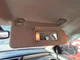 2018 Nissan Murano Right Passenger Sun Visor Gray Used OEM 268-12069R