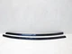 16-23 JAGUAR X260 XF ROOF TOP RAIL RACK MOLDING TRIM LEFT RIGHT SET OEM 121124B