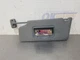 13 2013 FORD F150 XLT CREW CAB SUN VISOR WITH MIRROR LEFT DRIVER