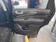 2018 INFINITI QX60 Rear Right Door Panel Trim Black Used OEM 3858431