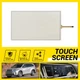 Fits 2014-19 Toyota 4Runner Tacoma  8" Radio Touch Screen Glass Digitizer Panel