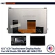 6.5" LCD Display Touch Screen TDO-WVGA0633F00045 For VW Skoda MIB STD2 684 200