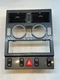 Mercedes SLK R170 Center Console Carbon A1706800936 K696