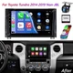 9'' Android 14 Car GPS Radio Stereo CarPlay For Toyota Tundra 2014-2019 +AHD Cam