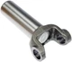 Drive Shaft Slip Yoke fits 2007-2015 GMC Sierra 2500 HD,Sierra 3500 HD Savana 25