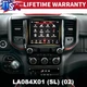 For 18-22 Jeep Grand Cherokee 8.4 Uconnect LCD Touch Screen Radio Navigation US