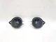 12-18 AUDI A7 C7 REAR RIGHT RH LEFT LH SIDE QUARTER PANEL AUDIO SPEAKER SET OEM