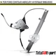 Window Regulator w/ Motor for Ford Contour Mercury Mystique 95-00 Front Driver