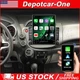 9.7'' For Honda Fit 2007-2013 Car Stereo Radio Android 13 CarPlay GPS DSP 2+32GB