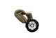 13-15 Jaguar XF X250 Rear or Front Side Door Tweeter Speaker BJ3218808AC OEM