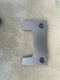 02-06 ACURA RSX BROWN LOWER DASH TRIM FUSE BOX COVER DOOR PANEL BEZEL OEM